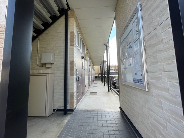 レオパレス千里山西の物件内観写真