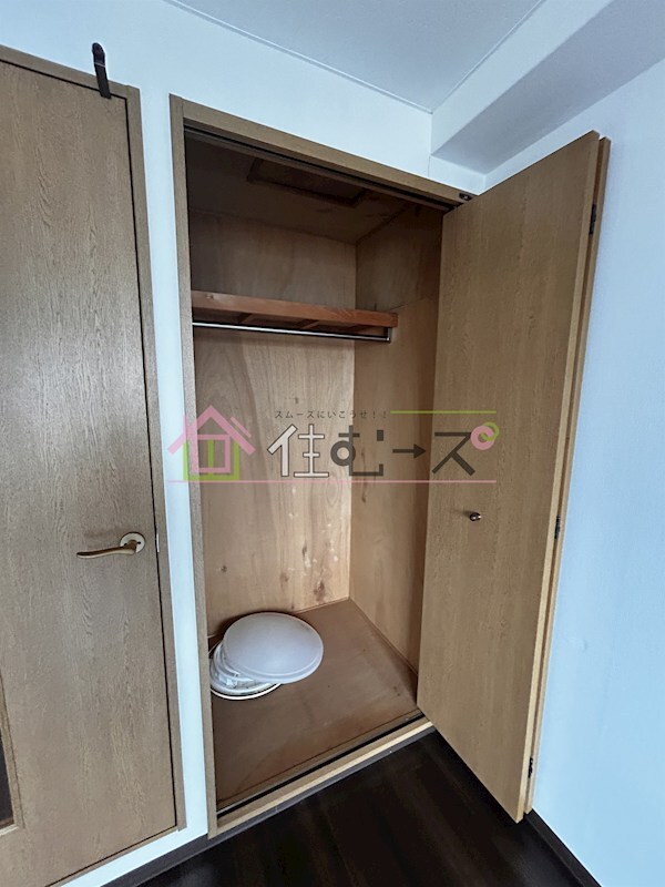 ウィルロクタンの物件内観写真