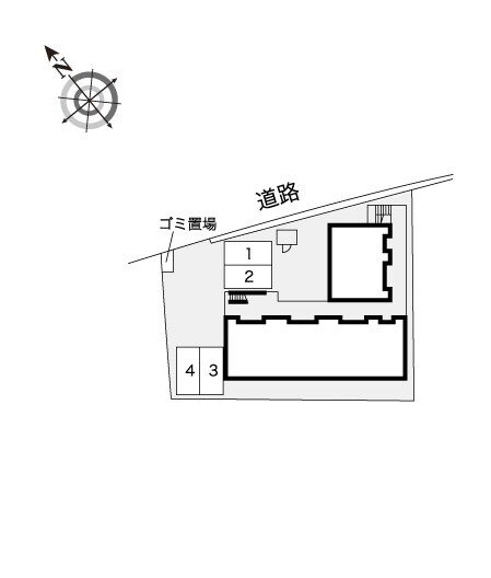 久米田駅 徒歩20分 2階の物件内観写真