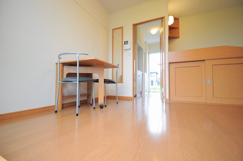 レオパレス丸山の物件内観写真