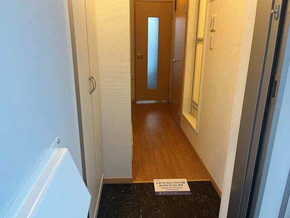 レオパレス丸山の物件内観写真