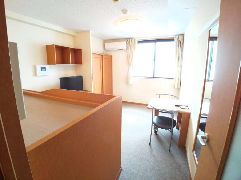 レオパレスフォレストコート大井の物件内観写真