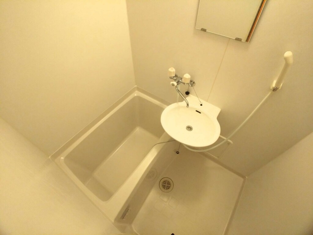 レオパレスフォレストコート大井の物件内観写真