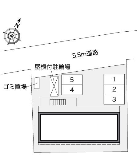 公園東口駅 徒歩14分 1階の物件内観写真