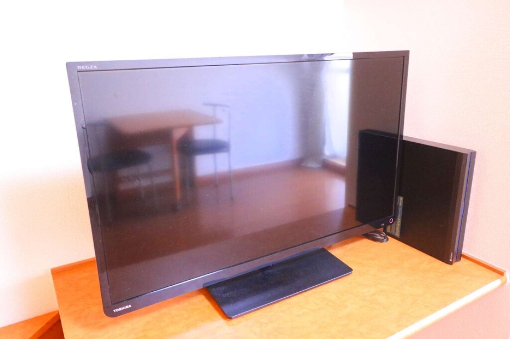 レオパレスラフレシールの物件内観写真