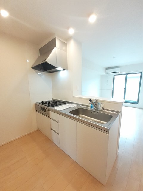 クレースト忠岡の物件内観写真