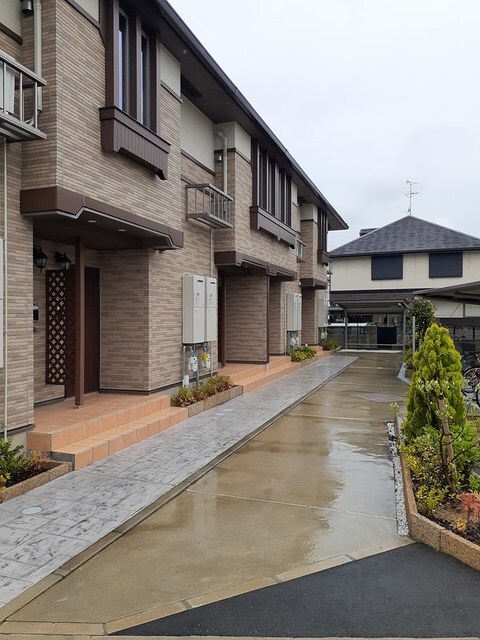 クレースト忠岡の物件内観写真