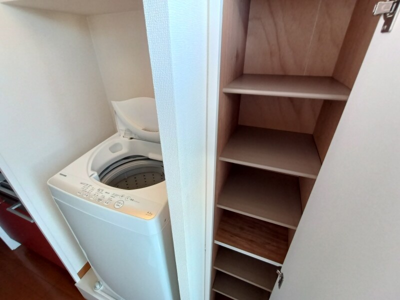 レオパレスソレイユIIIの物件内観写真