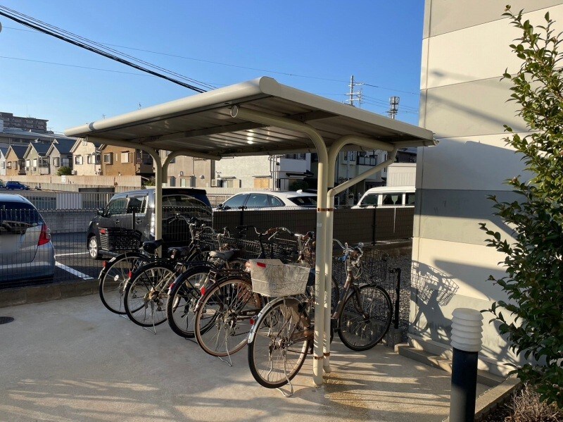 レオパレスソレイユIIIの物件内観写真