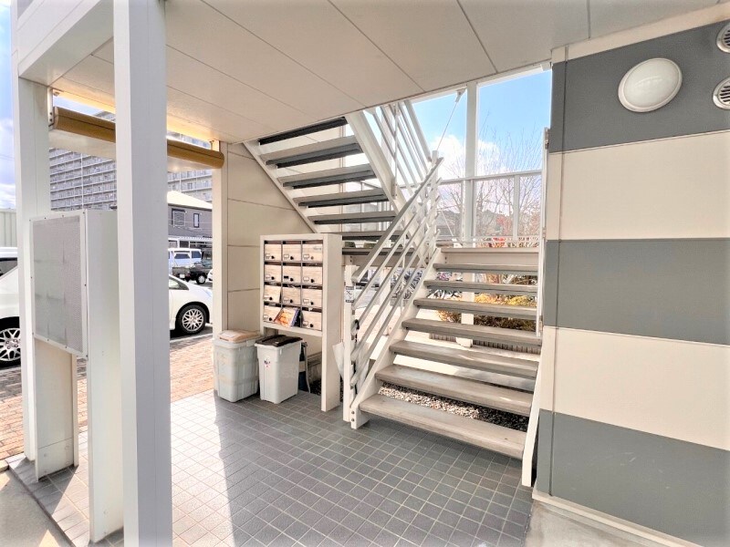 レオパレスソレイユIIIの物件内観写真