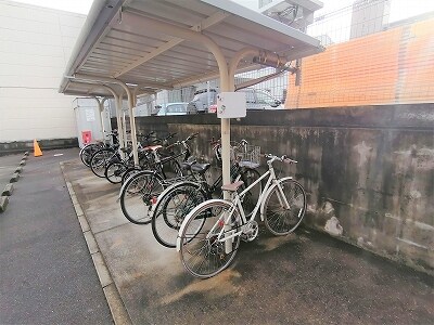 レオパレスグランプレジールIIIの物件内観写真