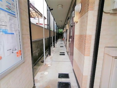 レオパレスグランプレジールIIIの物件内観写真