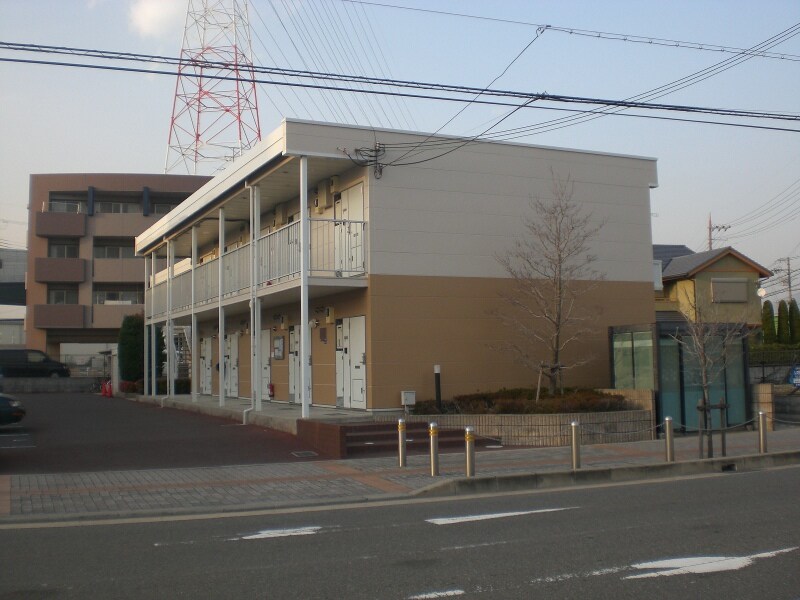 レオパレス門真みなみＣの物件外観写真