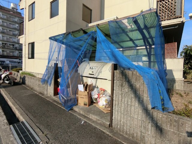 プラネット吉田の物件外観写真