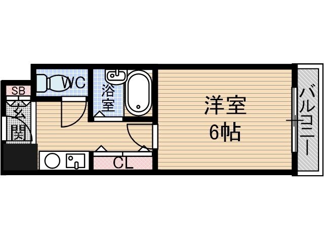 丸吉ビルの物件間取画像