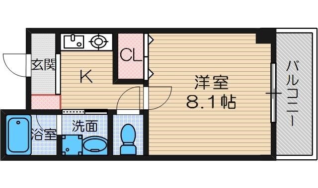 グリーンハイツ豊川Ⅱの物件間取画像