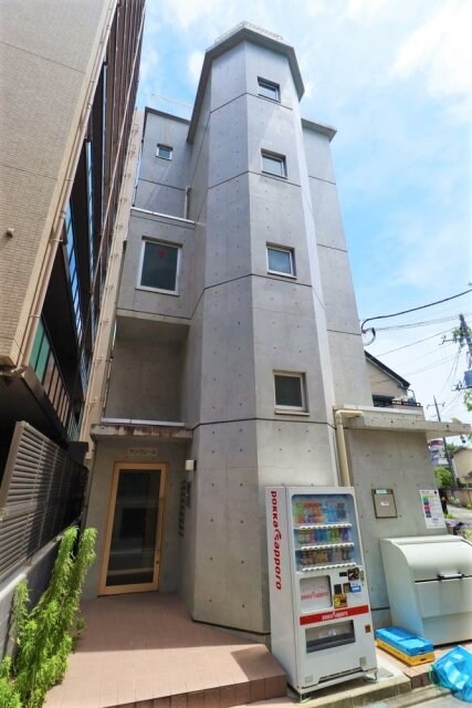 東京都足立区千住河原町の物件外観写真