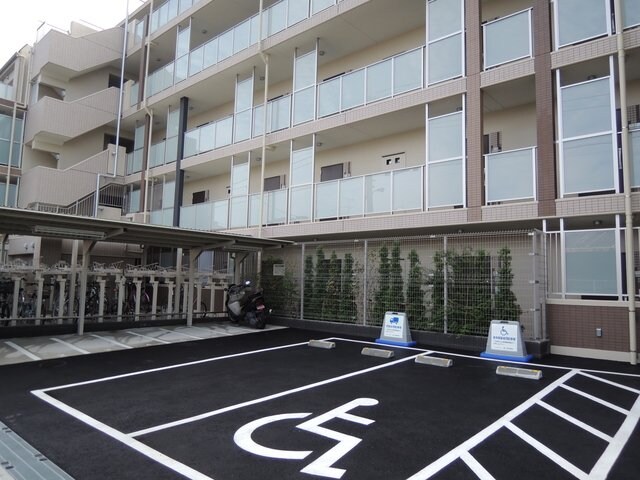 デュオステージ鷺ノ宮の物件外観写真