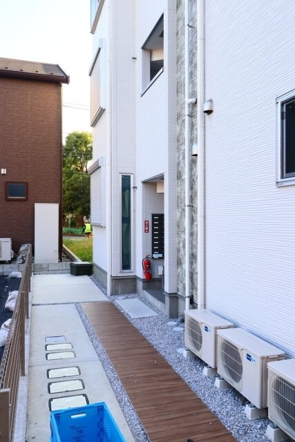 六町駅 徒歩10分 3階の物件外観写真