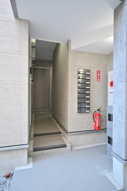 青井駅 徒歩7分 1階の物件外観写真