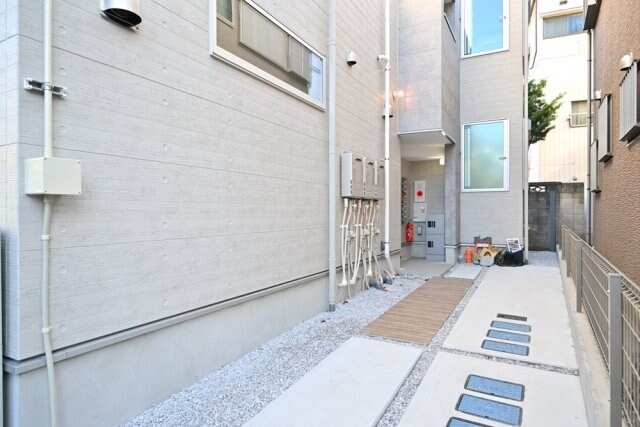 青井駅 徒歩7分 1階の物件内観写真