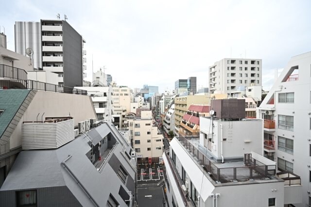 スカイコート池袋東口の物件内観写真