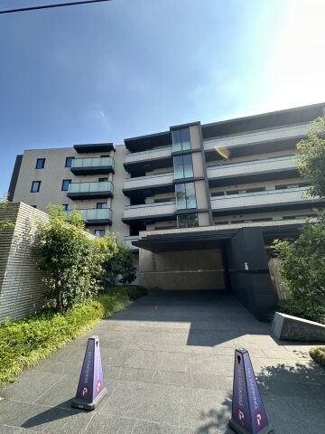 パークホームズ中野中央フォーシーズンズコートの物件外観写真