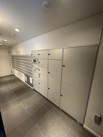 パークホームズ中野中央フォーシーズンズコートの物件外観写真