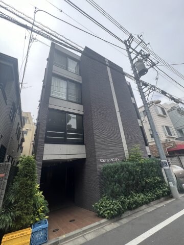 SOU阿佐ヶ谷の物件外観写真
