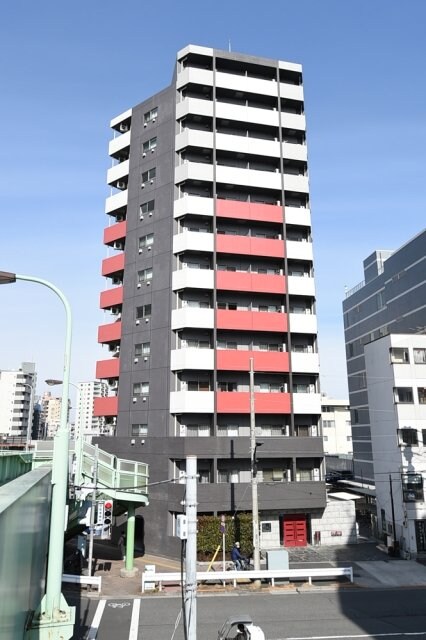 王子駅 徒歩9分の物件外観写真