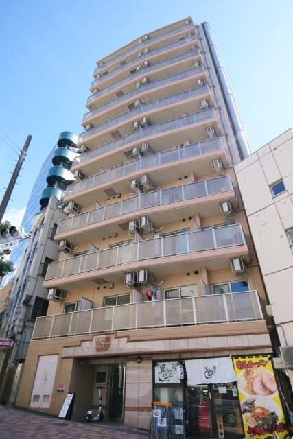 目黒駅 徒歩4分の物件外観写真