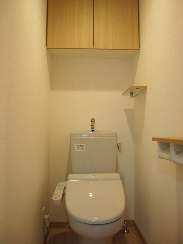 ルーブル新宿西落合八番館の物件内観写真