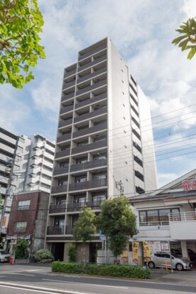 尾久駅 徒歩4分の物件外観写真