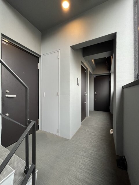 新馬場駅 徒歩7分 8階の物件外観写真