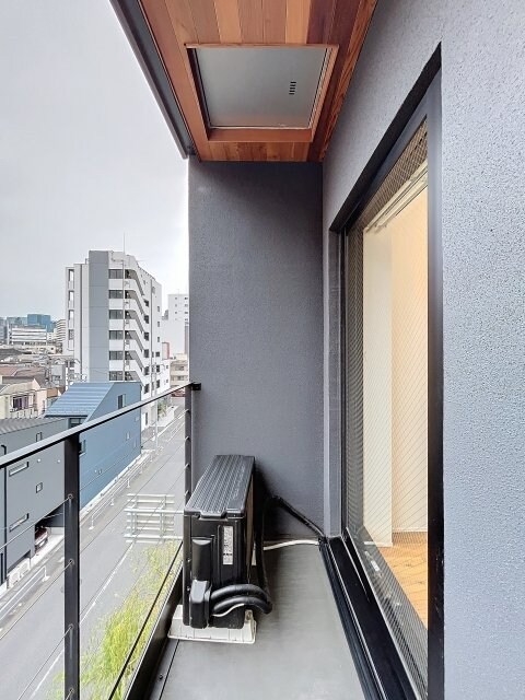 新馬場駅 徒歩7分 8階の物件内観写真