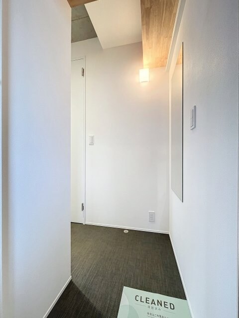 新馬場駅 徒歩7分 8階の物件内観写真