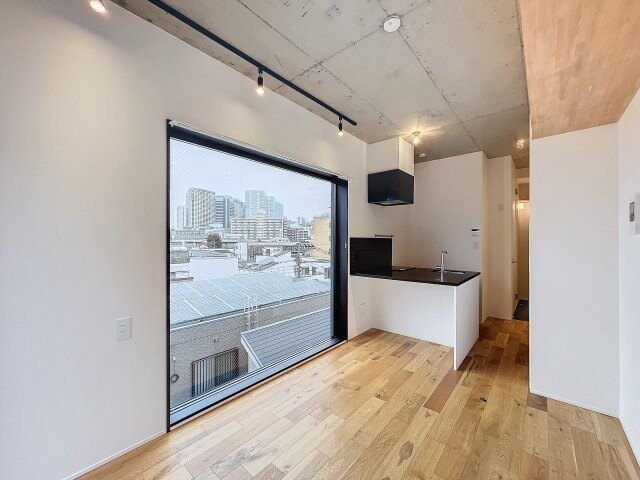 新馬場駅 徒歩7分 8階の物件内観写真