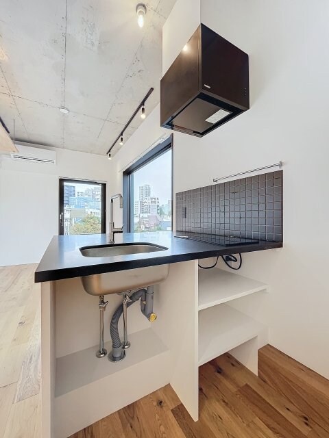 新馬場駅 徒歩7分 8階の物件内観写真