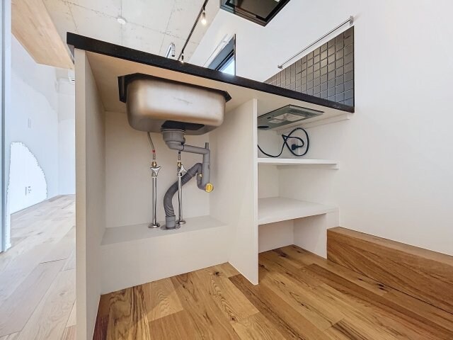 新馬場駅 徒歩7分 8階の物件内観写真