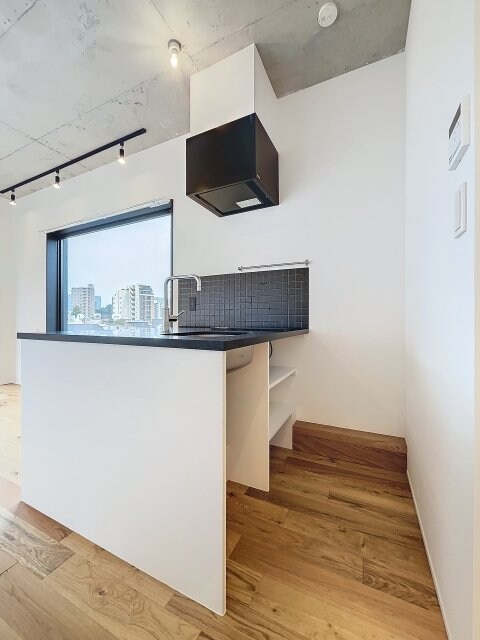 新馬場駅 徒歩7分 8階の物件内観写真