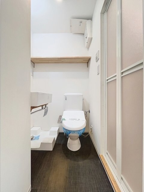 新馬場駅 徒歩7分 8階の物件内観写真