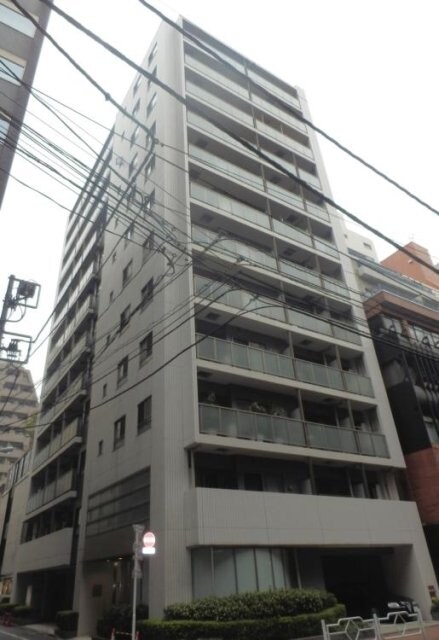 築地市場駅 徒歩5分 9階の物件外観写真