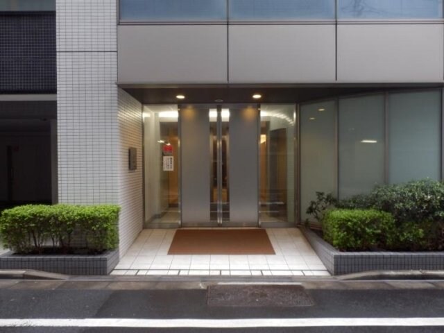 築地市場駅 徒歩5分 9階の物件外観写真