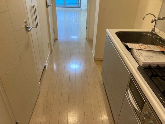 築地市場駅 徒歩5分 9階の物件内観写真