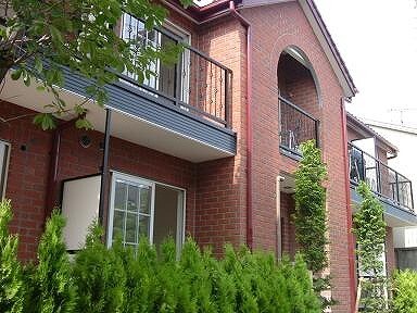 グランセルコーバの物件外観写真