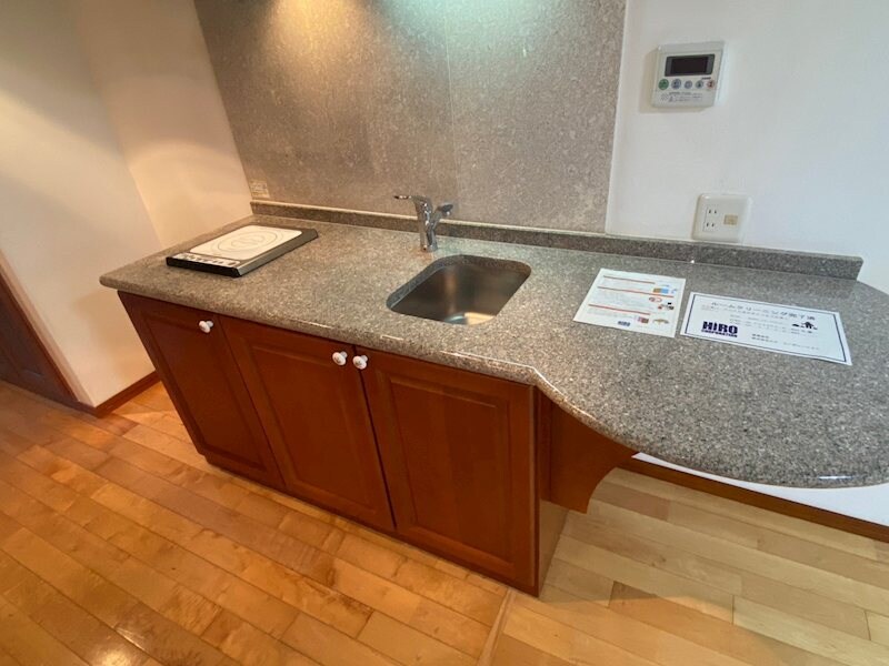 グランセルコーバの物件内観写真