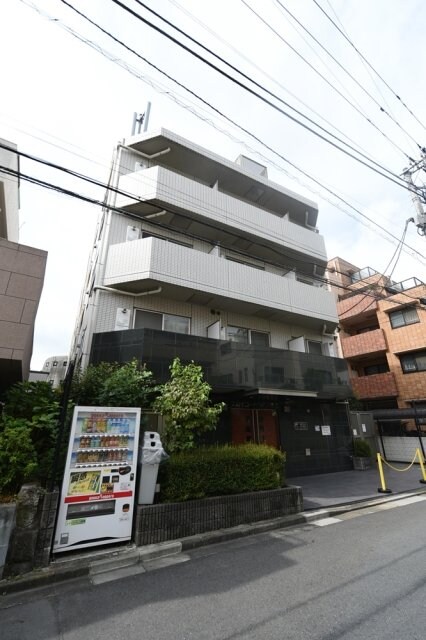 牛込柳町駅 徒歩7分 3階の物件外観写真