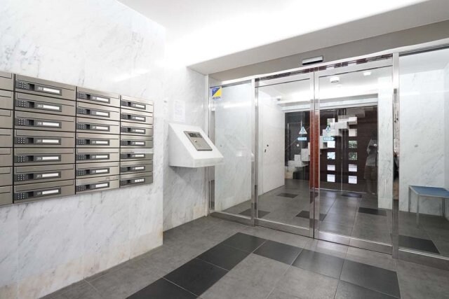 牛込柳町駅 徒歩7分 3階の物件外観写真