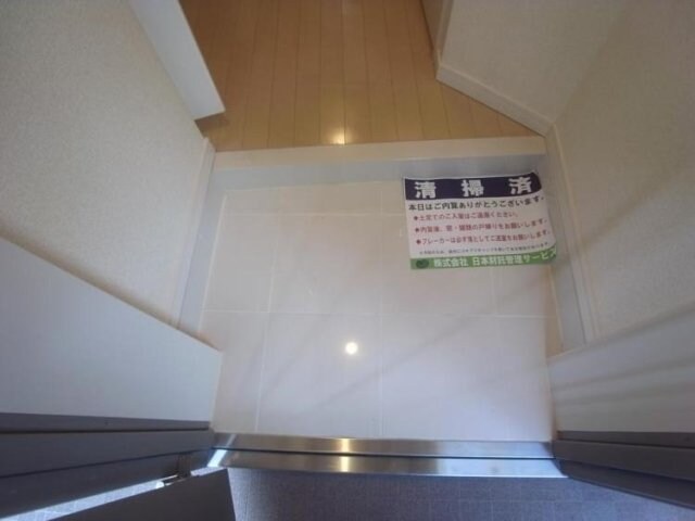 牛込柳町駅 徒歩7分 3階の物件内観写真