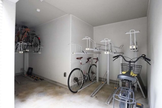 牛込柳町駅 徒歩7分 3階の物件内観写真